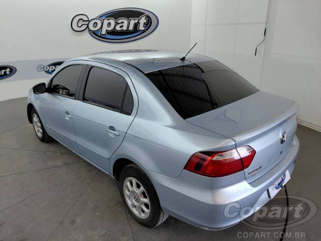 2015 VOLKSWAGEN VOYAGE 