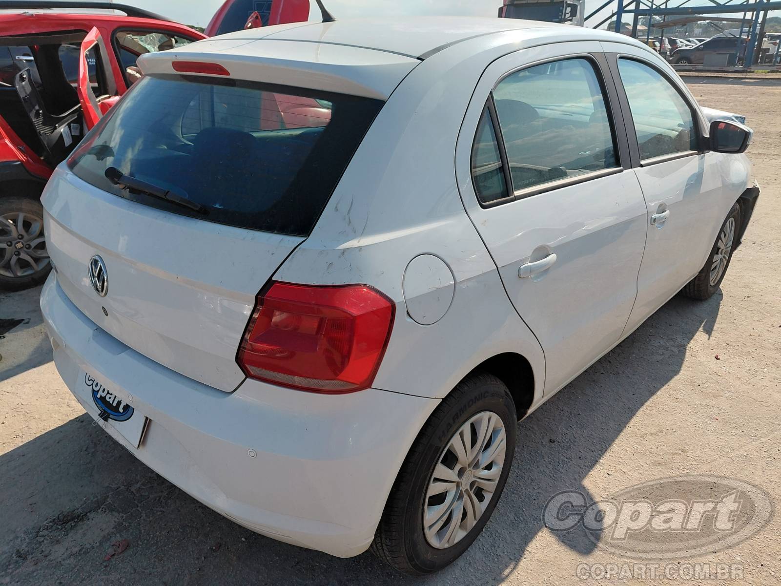 Foto 4: 2020 VOLKSWAGEN GOL
