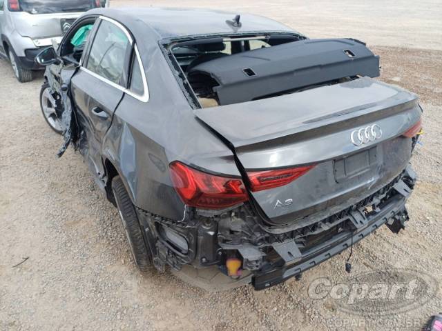 2024 AUDI A3 SEDAN 