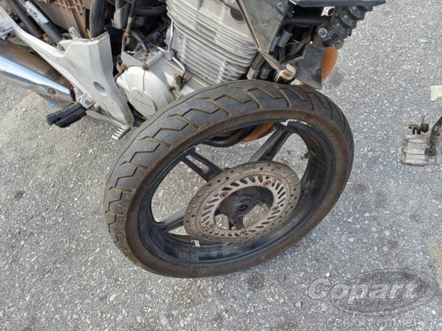 2014 HONDA CB 300 