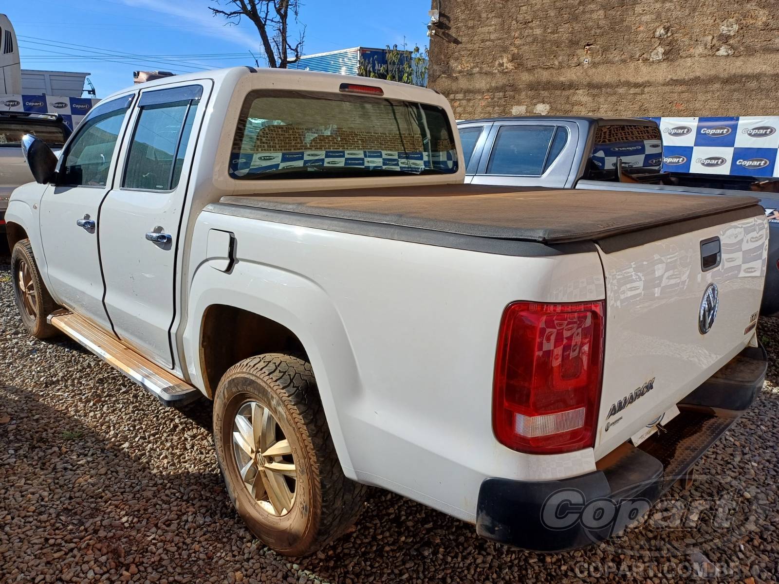 2018 VOLKSWAGEN AMAROK — leilão em Goiânia/GO (foto 3)