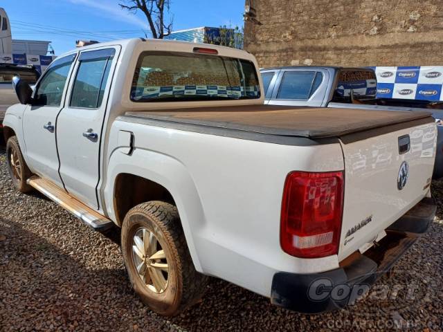 2018 VOLKSWAGEN AMAROK 