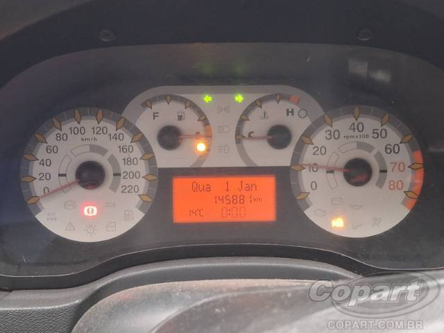 2012 FIAT STRADA 