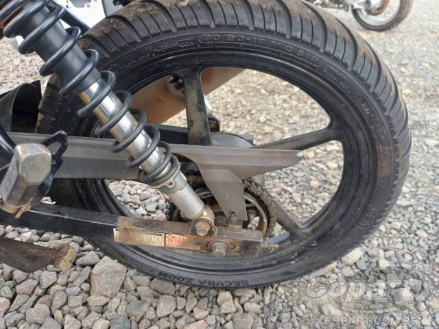 2020 YAMAHA FAZER 