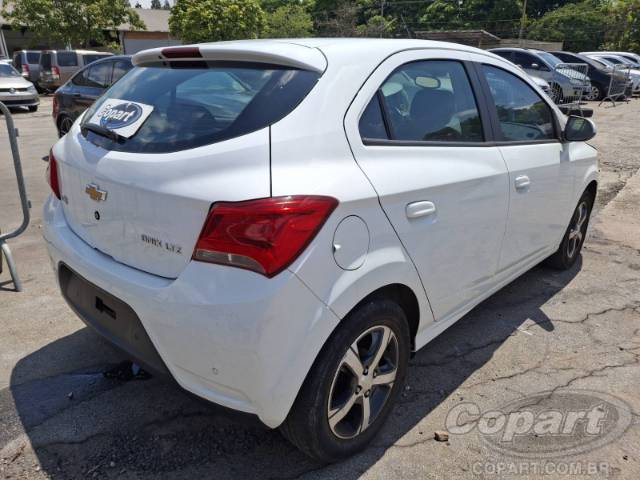 2017 CHEVROLET ONIX 