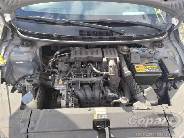 2024 HYUNDAI HB20 
