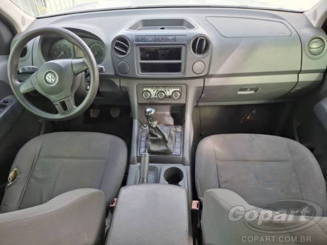 2014 VOLKSWAGEN AMAROK 