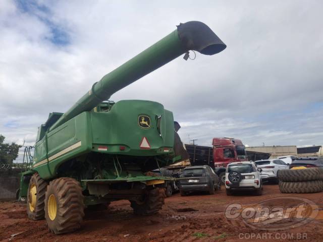 2013 JOHN DEERE COLHEITADEIRA 