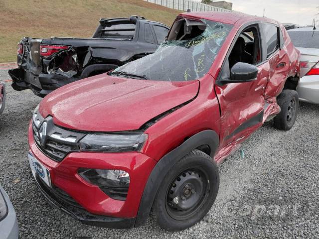 2025 RENAULT KWID 