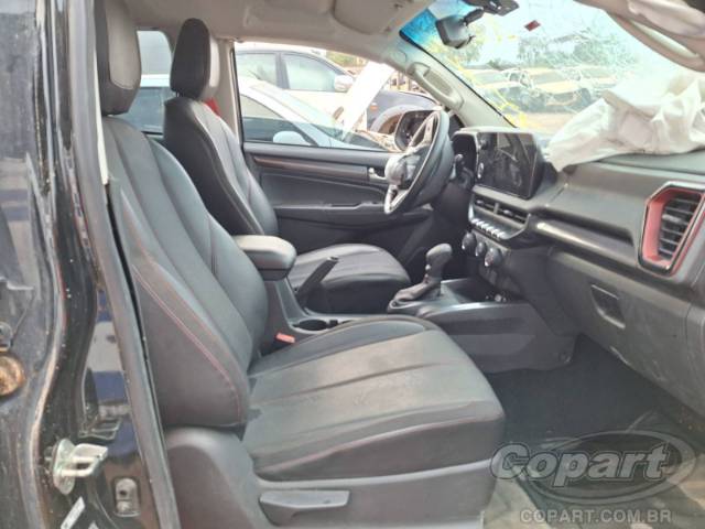 2025 CHEVROLET S10 CABINE DUPLA 