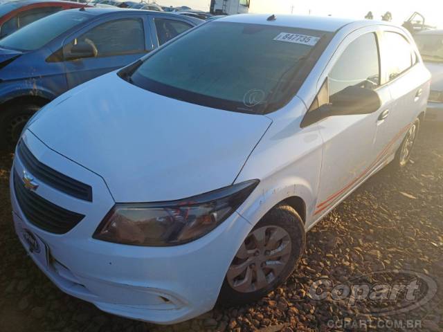 2019 CHEVROLET ONIX 