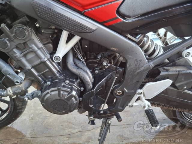 2019 HONDA CBR 650F 