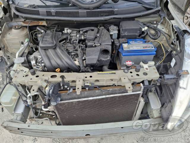 2019 NISSAN VERSA 