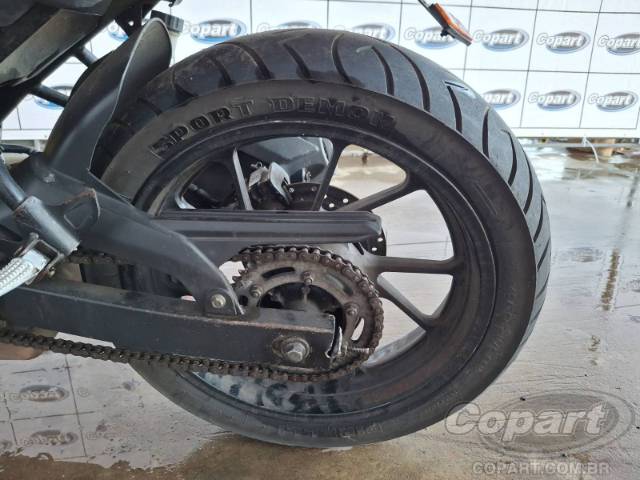 2022 YAMAHA FZ25 FAZER 