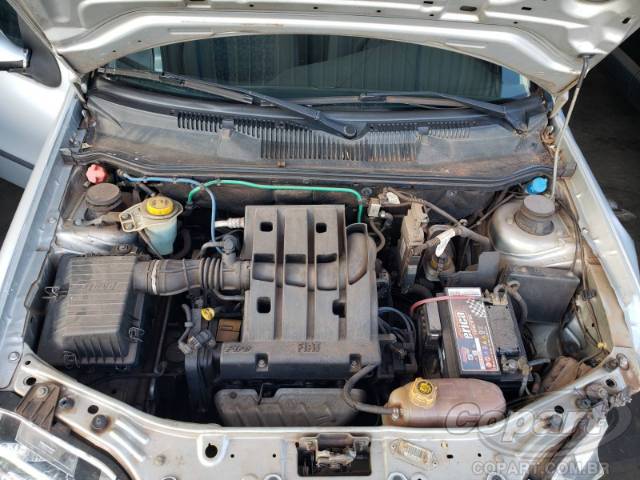2010 FIAT PALIO 