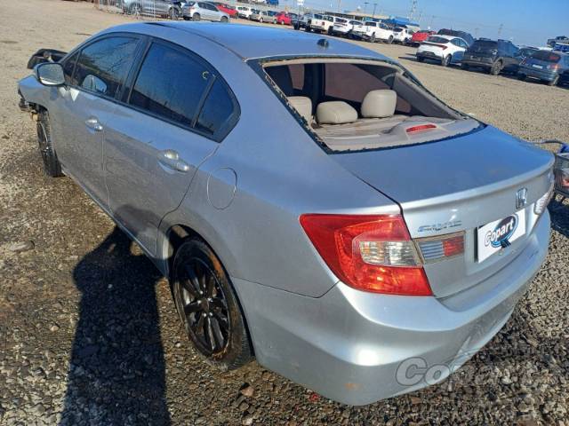 2013 HONDA CIVIC 