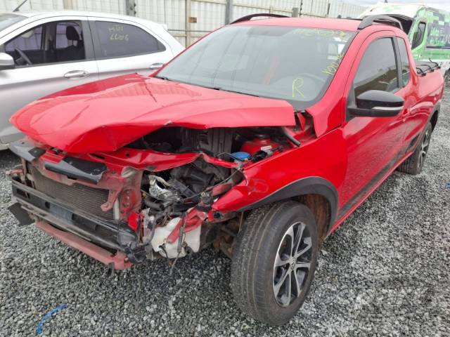 2018 VOLKSWAGEN SAVEIRO CE 