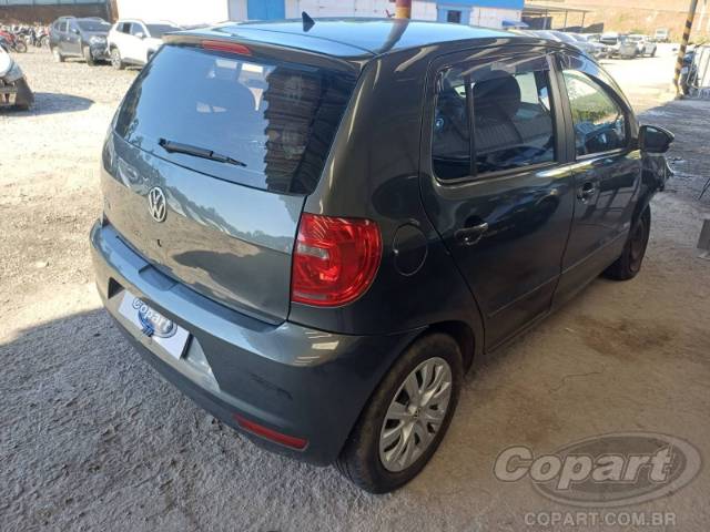 2013 VOLKSWAGEN FOX 