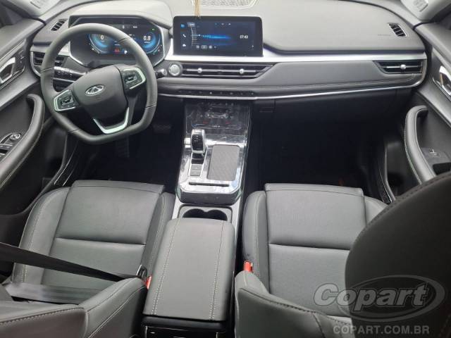 2025 CAOA CHERY TIGGO 7 