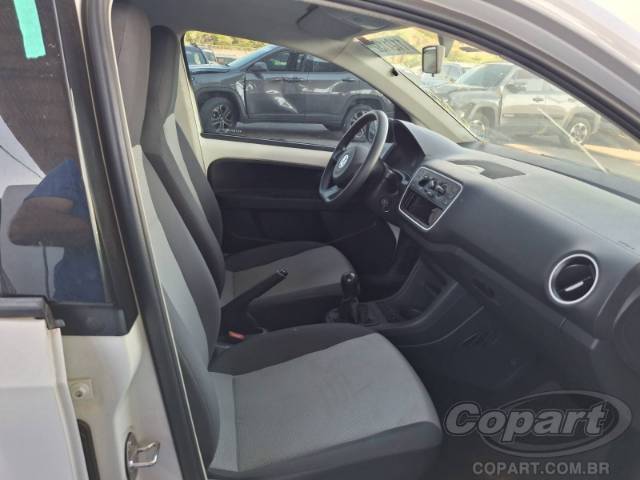 2016 VOLKSWAGEN UP 
