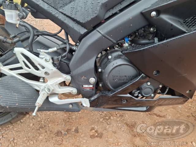 2026 YAMAHA YZF R15 
