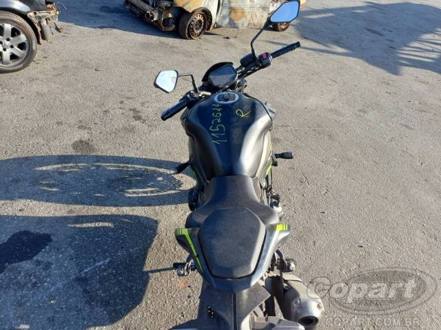 2021 KAWASAKI Z900 