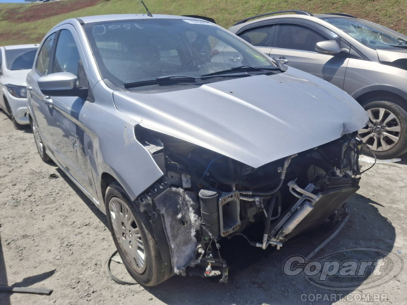 FORD KA 2019 1.5 12V Ti-VCT