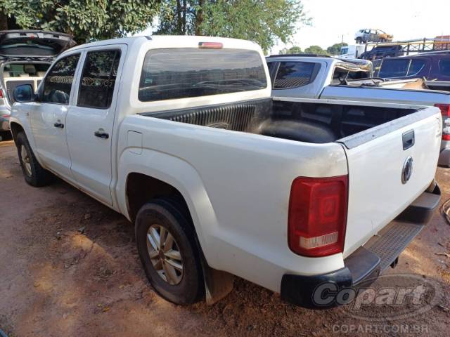 2019 VOLKSWAGEN AMAROK 