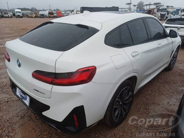 2022 BMW X4 