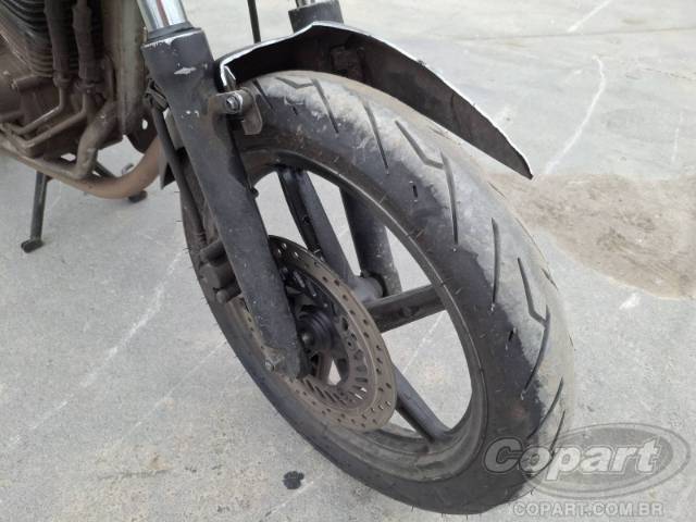 2008 HONDA CBX 250 