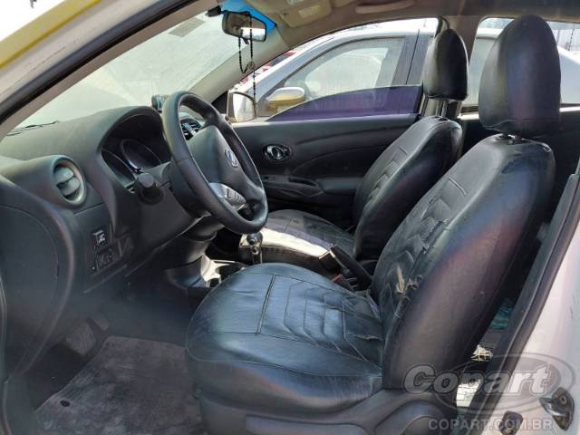 2018 NISSAN VERSA 