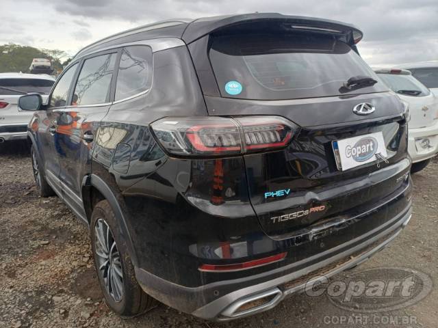 2024 CAOA CHERY TIGGO 8 PRO 