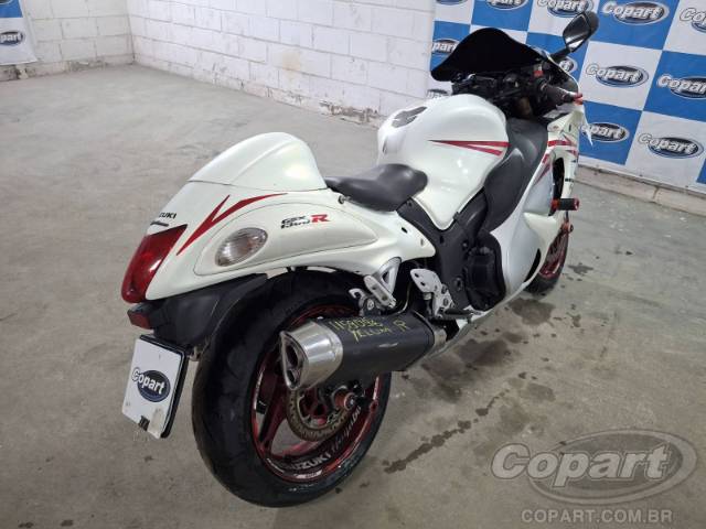 2009 SUZUKI GSX 