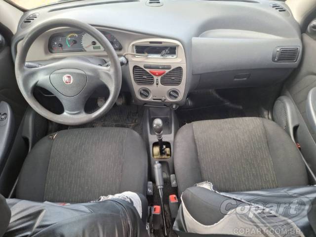 2012 FIAT PALIO 