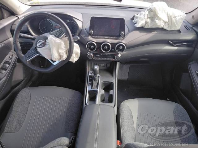 2025 NISSAN SENTRA 