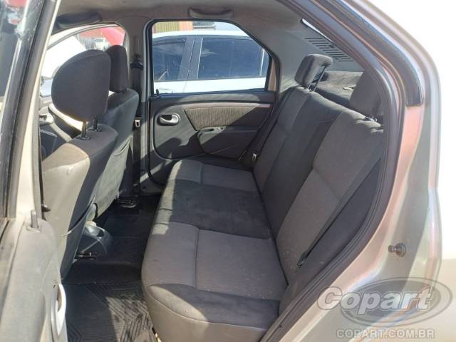 2011 RENAULT LOGAN 
