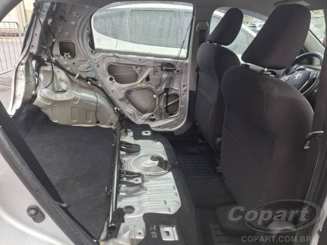 2019 TOYOTA ETIOS 