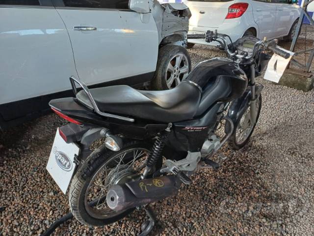 2022 HONDA CG 160 