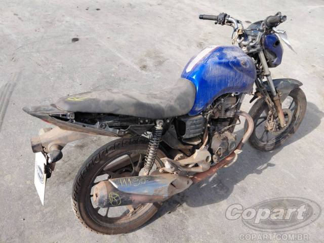 2021 HONDA CG 160 