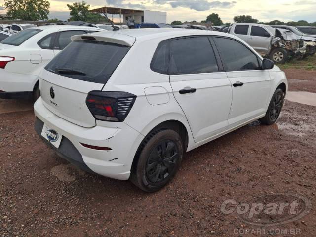 2024 VOLKSWAGEN POLO 