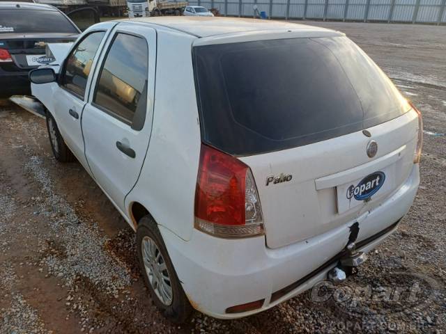 2007 FIAT PALIO 