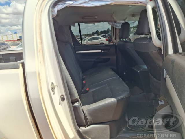 2024 TOYOTA HILUX CD 