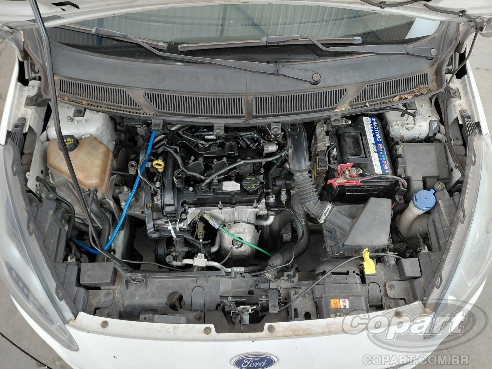 Foto 7 de 10: 2019 FORD KA