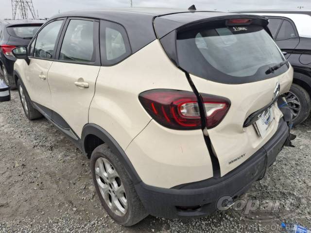 2019 RENAULT CAPTUR 
