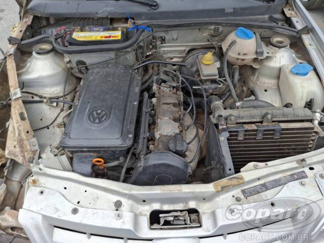 2009 VOLKSWAGEN GOL 