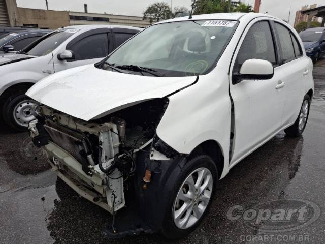 2018 NISSAN MARCH 