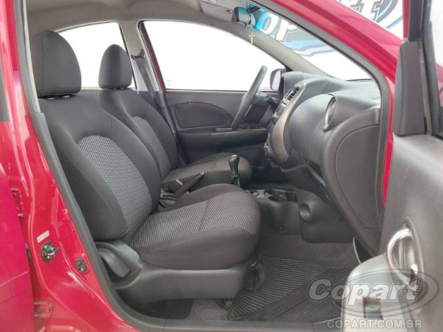 2015 NISSAN MARCH 