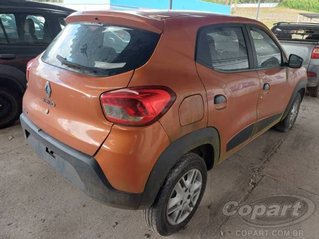 2018 RENAULT KWID 