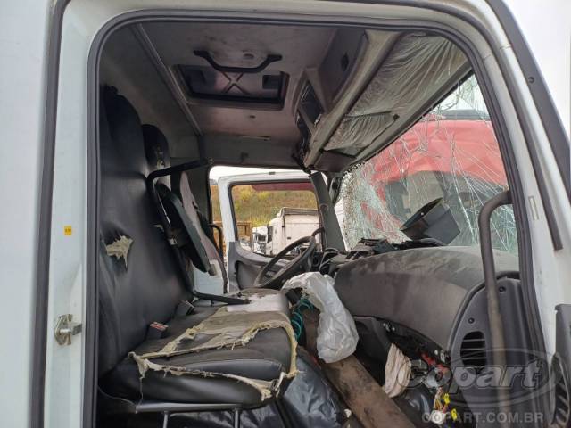2021 MERCEDES BENZ ATEGO 