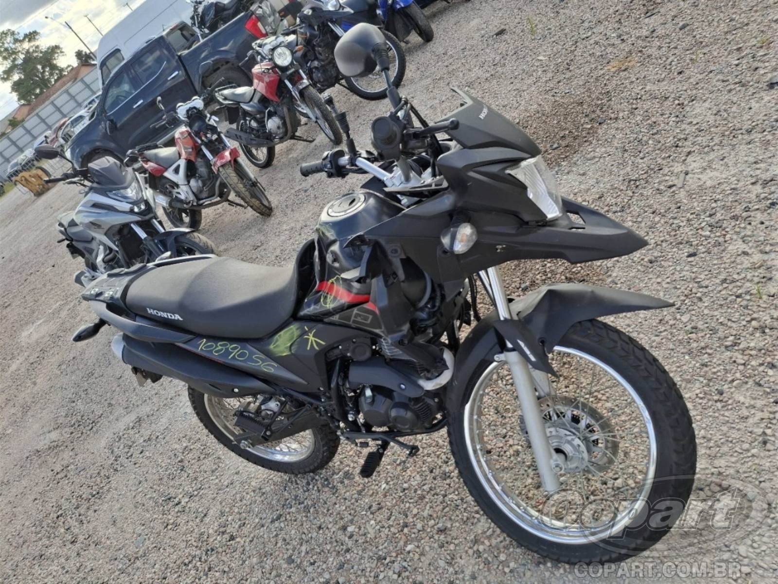 Honda XRE 190 Adventure Special Edition